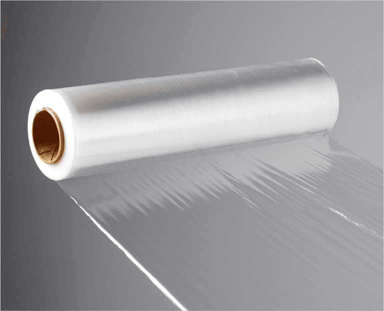 Gujarat Foils Cling Film roll