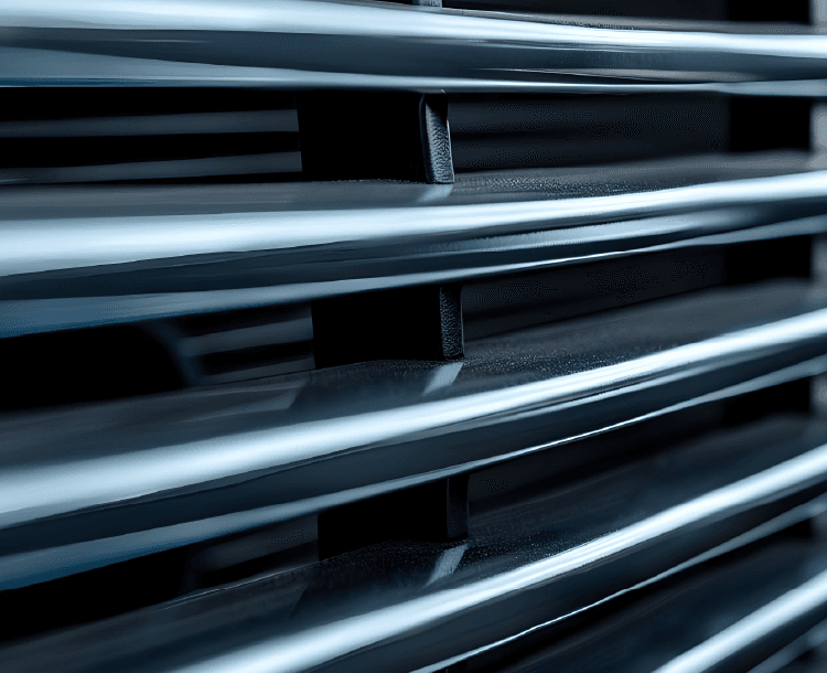 Aluminium fin stock coil