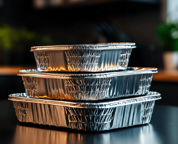 Roll of tagger foil