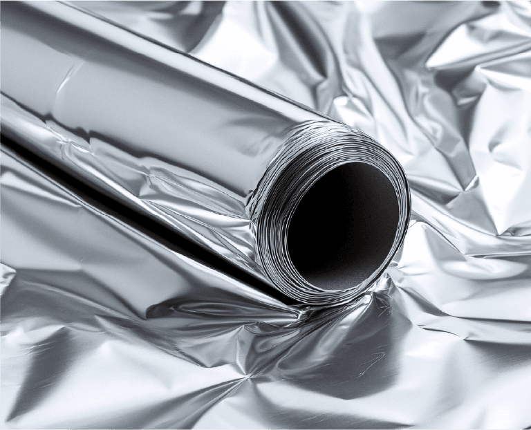 Nutriwrap Aluminium Foil roll