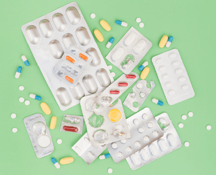 ClosureStockforPharmaceuticalandLiquorSecto